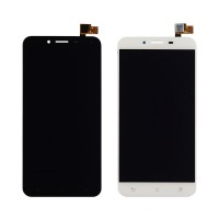 LCD digitizer assembly WHITE for Asus Zenfone 3 Max 5.5 ZC553KL
